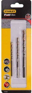 Набір свердел Stanley STA58680 d=5-8мм. STA58680 фото