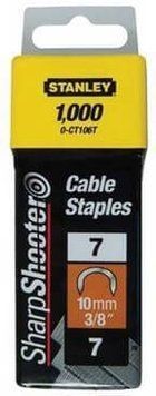 Скобы Stanley 1-CT109T 1-CT109T фото