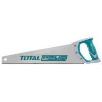 Ножовка TOTAL THT55186 7 зубов на дюйм, длина 450мм. THT55186 фото