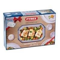 Набір форм для запікання PYREX Inspiration 913S037/7043 2шт 913S037/7043 фото