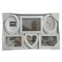 Мультирамка EVG INNO ZB-6-3250 WHITE COLLAGE 6 ZB-6-3250 фото