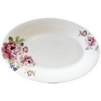 Блюдо Limited Edition ROSE /25.5х16.5 см/овал. (YF6024-5) YF6024-5 фото