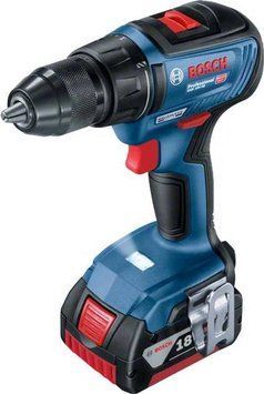 Аккумуляторная дрель-шуруповерт Bosch Professional GSR 18V-50 0.601.9H5.000 фото