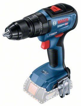 Шуруповерт ударный аккумуляторный Bosch GSB 18 V-50, 18В без АКБ и ЗУ (0.601.9H5.106) 0.601.9H5.106 фото