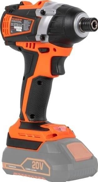 Гвинтоверт ударний акумуляторний Tekhmann TCD-200/i20 BS 20В до 2700об&middot;хв 200Нм 850996 фото