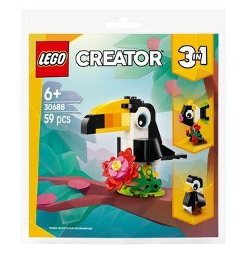 LEGO 30693 Creator Тропічний тукан 30688 фото
