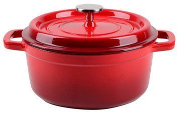 Кастрюля RINGEL Essen 22 см (2.9 л) с крышкой (RG-2300-22) RG-2300-22 фото