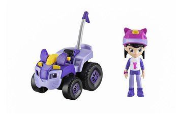Rev&Roll Игровой набор - Рев и Рамбл DieCast Эйвери и Элли EU881021 фото