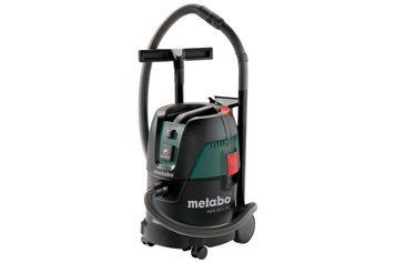 Пилосос професійний Metabo ASA 25 L PC, 1250Вт, 210мБар, бак 25л, 6.9кг 602014000 фото
