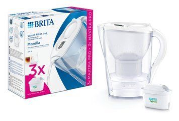 Фільтр-глечик Brita Marella Memo MXPro 2.4л 1052791 фото