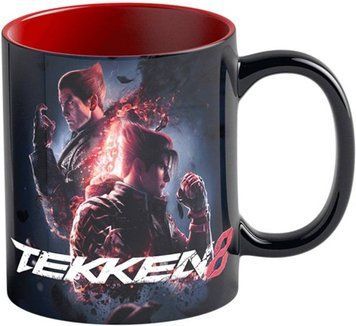 Чашка GOOD LOOT GOOD LOOT Tekken 8 (5908305245490) 5908305245490 фото
