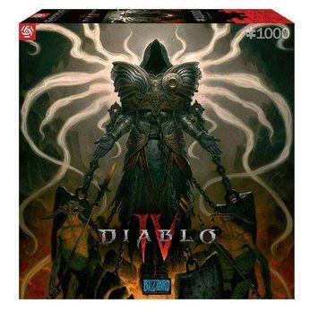 Пазл Diablo IV Inarius Puzzles 1000 эл. 5908305244912 фото