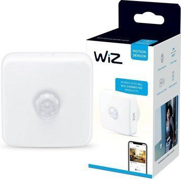 Датчик движения WiZ Wireless Sensor, Wi-Fi 929002422302 фото