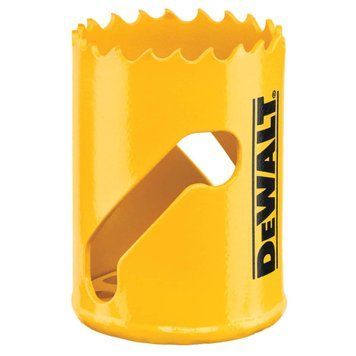 Цифенбор-коронка биметаллическая EXTREME 2X LONG LIFE DeWALT DT90346 DT90346 фото