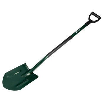 Лопата штикова Verto 120см, 2кг (15G010-1) 15G010-1 фото