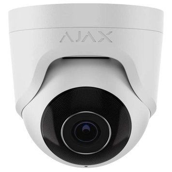 IP-камера Відеокамера Ajax TurretCam (8EU) ASP white 5МП (4мм) 99-00017165 фото