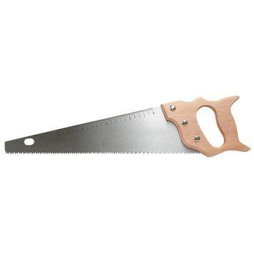 Top Tools Ножівка по дереву, 400 мм, 7TPI 10A540 фото