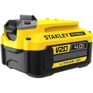 Акумуляторна батарея STANLEY FATMAX SFMCB204 SFMCB204 фото
