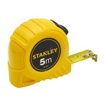 Вимірювальна рулетка Stanley Global Tape 5м (0-30-497) 0-30-497 фото