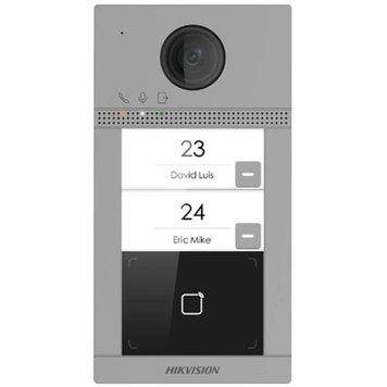 DS-KV8213-WME1(C)/Europe BV Вызовная панель с Wi-Fi 99-00016654 фото