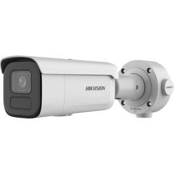 IP камера DS-2CD2646G2HT-IZS (eF) (2.8-12мм) 4 МП DarkFighter AcuSense 99-00019953 фото