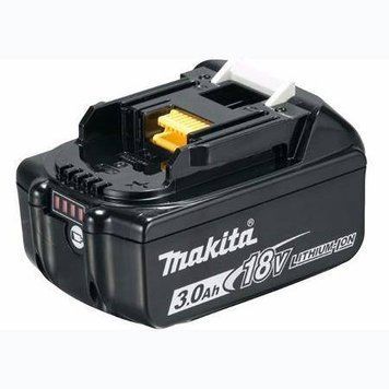 Акумулятор Makita LXT BL1830B Li-Ion, 18 V, 3 А/ч 632G12-3 фото
