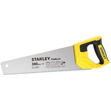 Ножівка по дереву TRADECUT Stanley (STHT20348-1) STHT20348-1 фото
