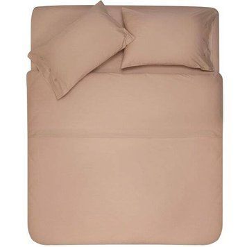 Підковдра Ardesto Mix&Match, 160х220см, 100% бавовна, сатин, бежевий (ART1622DVI) ART1622DVI фото