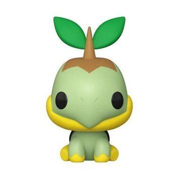 Фігурка Funko POP Games: Pokemon - Turtwig 889698863643 фото