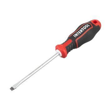 Викрутка SL5.0 * 100 мм, S2, STORM INTERTOOL VT-3406 VT-3406 фото