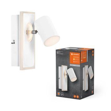 Світильник LEDVANCE LED 16.5Вт 3000К 1620Лм точковий накладний DECOR SPOT MARS білий 4058075828384 фото