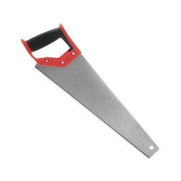 Ножовка по древесине с каленым зубом 400 мм, 55 HRC INTERTOOL HT-3101 HT-3101 фото