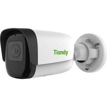 Камера IP Tiandy TC-C32WS Spec:I5/E/Y/M/S/H/2.8mm/V4.0, 2MP, Starlight IR Bullet, 2.8mm, f/1.6, IR50m, DC12V, PoE, IP67 TC-C32WS фото