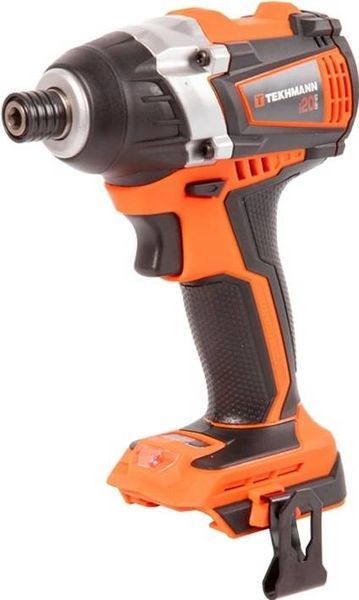Гвинтоверт ударний акумуляторний Tekhmann TCD-200/i20 BS 20В до 2700об&middot;хв 200Нм 850996 фото