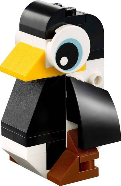 LEGO 30693 Creator Тропический тукан 30688 фото