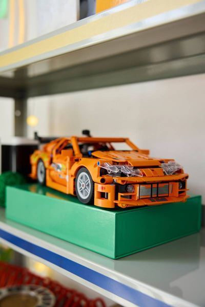 LEGO 42204 Technic Fast and Furious Toyota Supra MK4 42204 фото