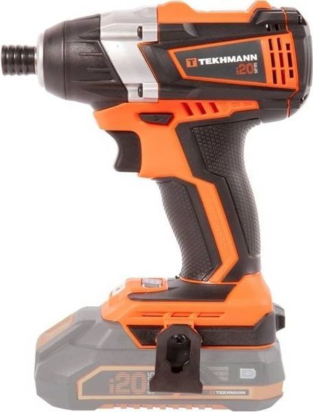 Гвинтоверт ударний акумуляторний Tekhmann TCD-200/i20 BS 20В до 2700об&middot;хв 200Нм 850996 фото