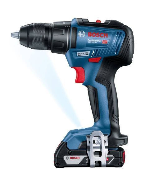 Аккумуляторная дрель-шуруповерт Bosch Professional GSR 18V-50 0.601.9H5.000 фото