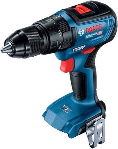 Шуруповерт ударный аккумуляторный Bosch GSB 18 V-50, 18В без АКБ и ЗУ (0.601.9H5.106) 0.601.9H5.106 фото
