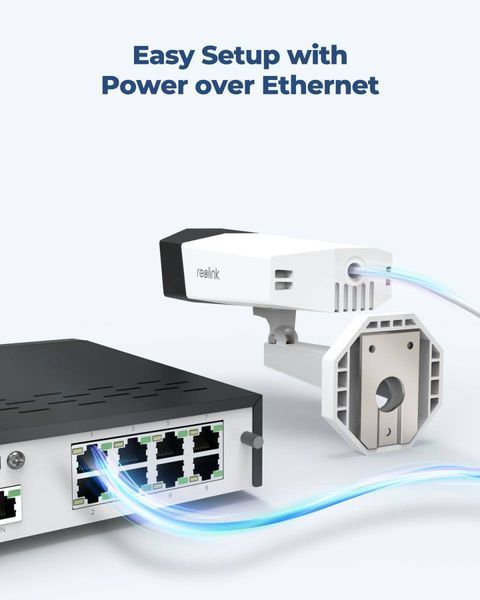 IP камера Reolink Duo Series P750 (Duo 3 PoE) P750 фото