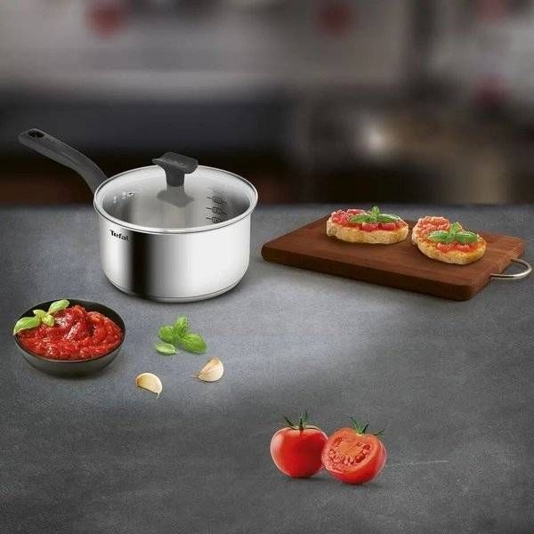 Набор посуды Tefal Delicious 6 предметов (B925S655) B925S655 фото