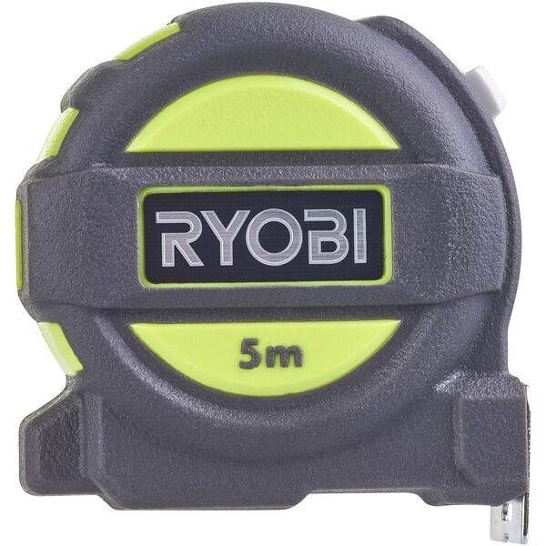 Рулетка Ryobi RTM5M, 5м 5132004360 фото