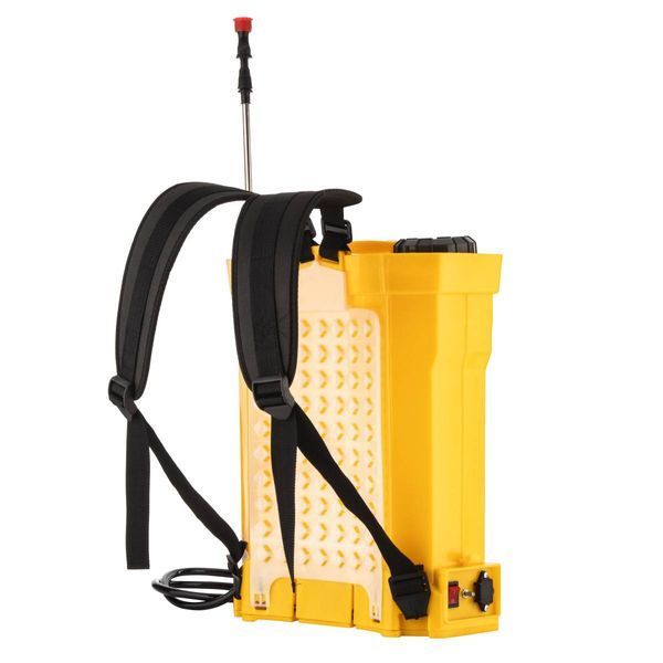 Опрыскиватель аккумуляторный 2E AquaSpray 18LR (2E-18LBS) 2E-18LBS фото