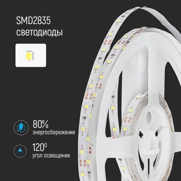 Світлодіодна стрічка ColorWay з живленням від USB холодний білий 3 м (CW-LD03) CW-LD03 фото