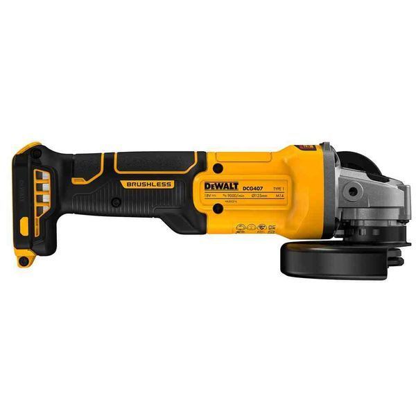 Болгарка (кутова шліфувальна) DeWALT DCG407NT DCG407NT фото