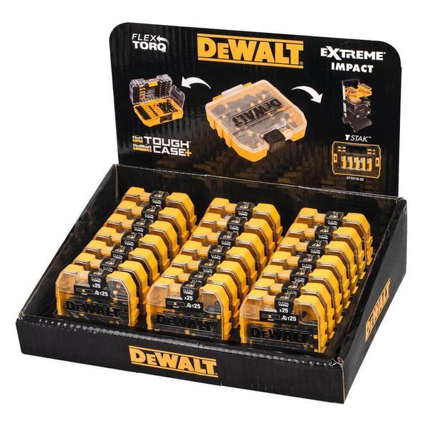 Набор бит DeWALT DT70558T DT70558T фото