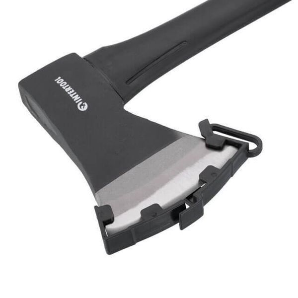 Топор 1000 г, ручка из фибергласса INTERTOOL HT-0263 HT-0263 фото