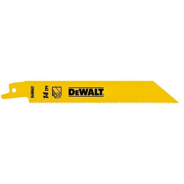 Полотно бильное биметаллическое DeWALT DT2361 DT2361 фото