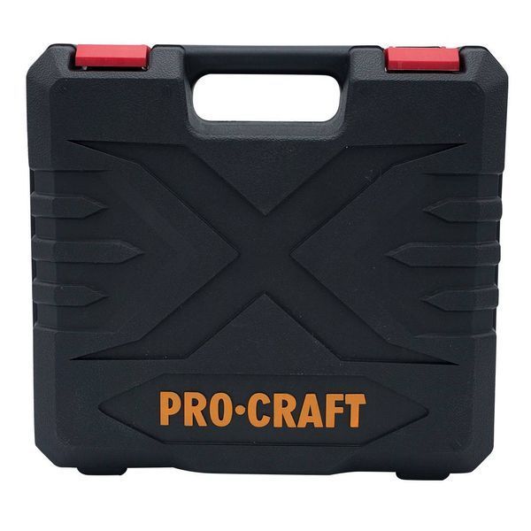 Шуруповерт Procraft PA12BL (с 1 акб и зп) PC-000126 фото