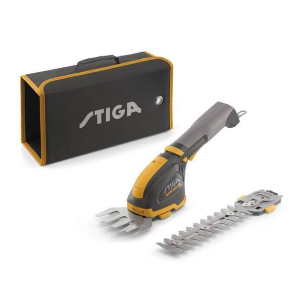 Кущоріз-ножиці акумуляторний STIGA SGM102AE SGM102AE фото